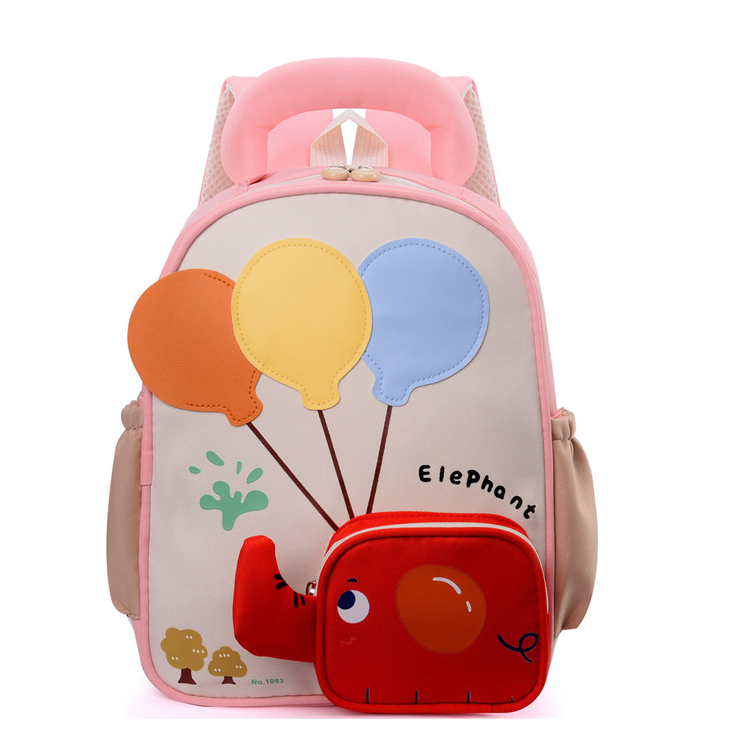 Children's Cartoon-Themed School Backpack Stornfield