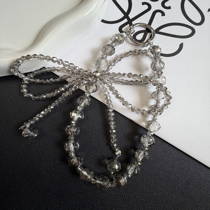 Decorative Beaded Keychain Stornfield 1790135706
