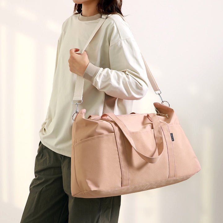 Multi-Pocket Casual Tote Bag Stornfield