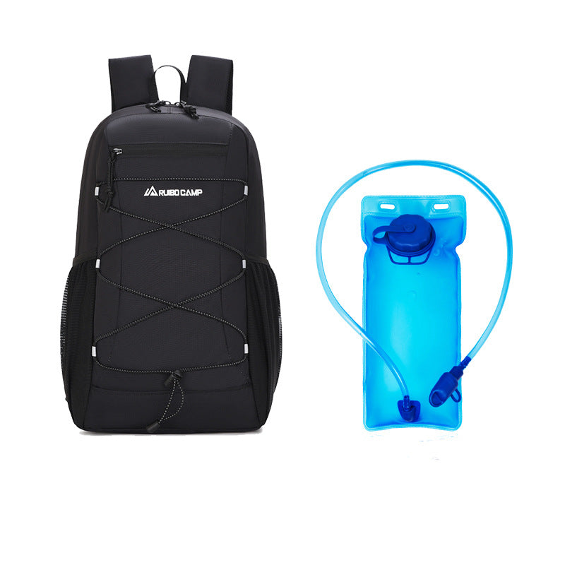 Versatile Lightweight Adventure Backpack