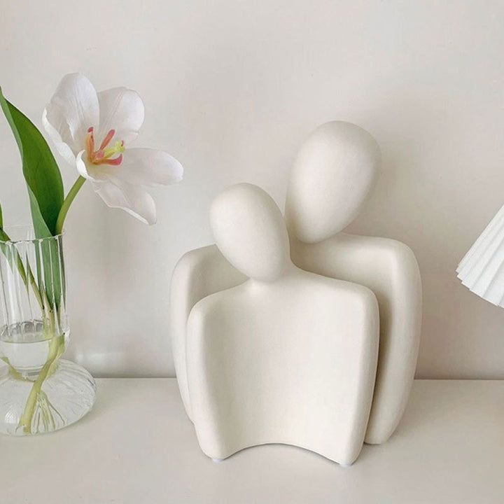 Abstract Artistic Figurine