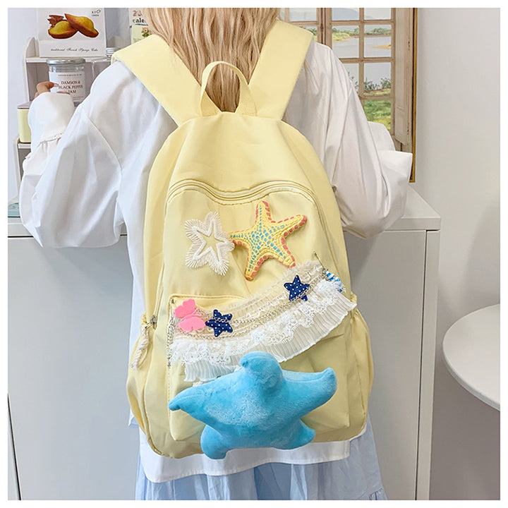 Trendier leisure backpack Stornfield