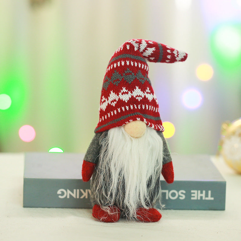 Decorative Christmas gnome Stornfield