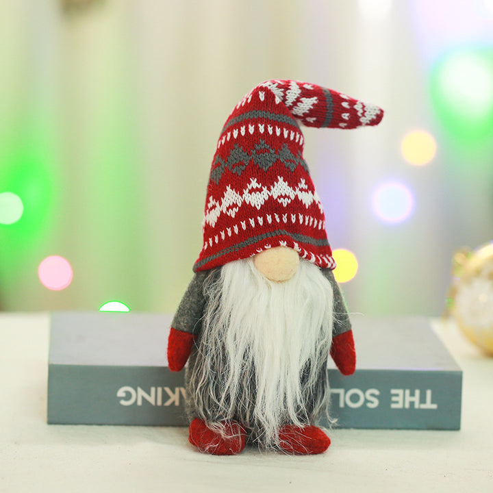Decorative Christmas gnome Stornfield