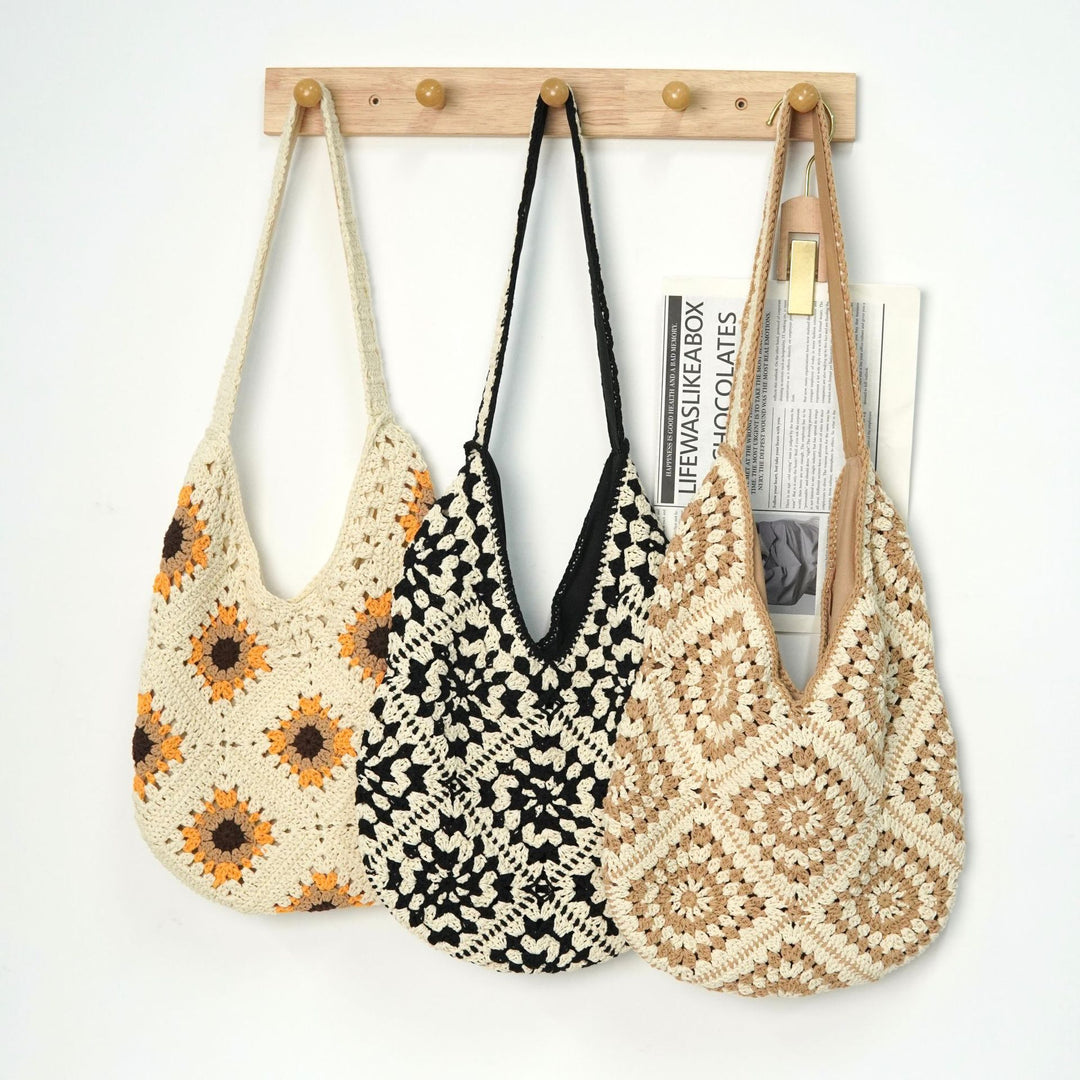 Handcrafted Shoulder Bag Made From Sustainable Material Stornfield
