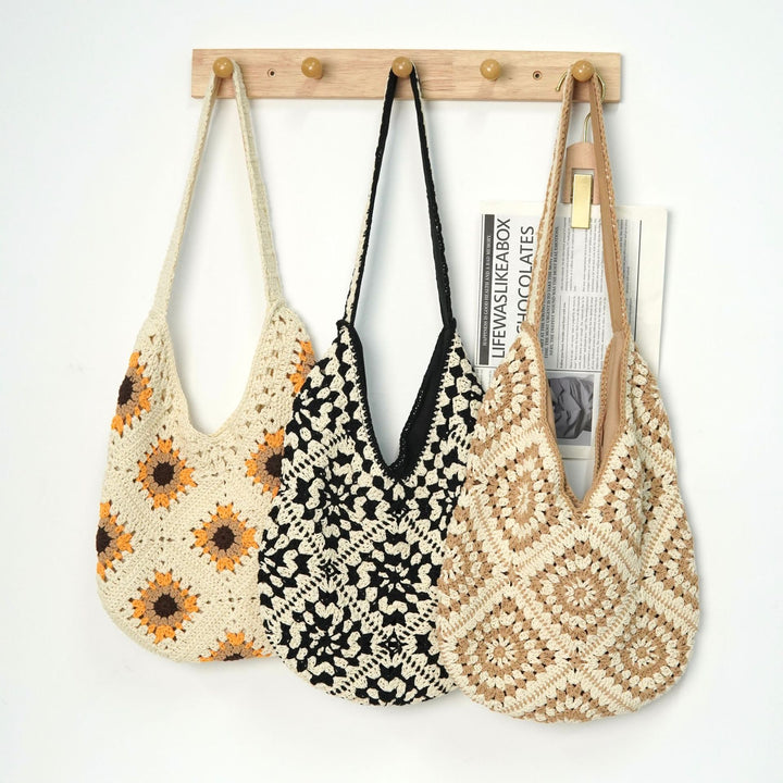 Handcrafted Shoulder Bag Made From Sustainable Material Stornfield