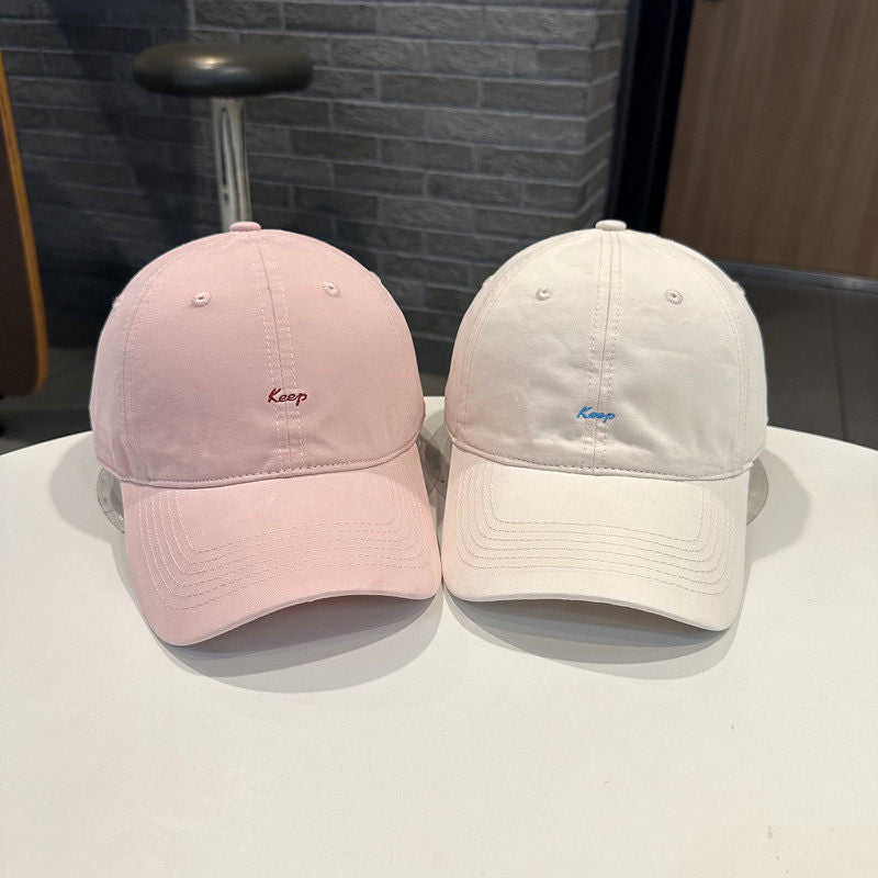 Men's Casual Adjustable Cotton Baseball Cap Stornfield