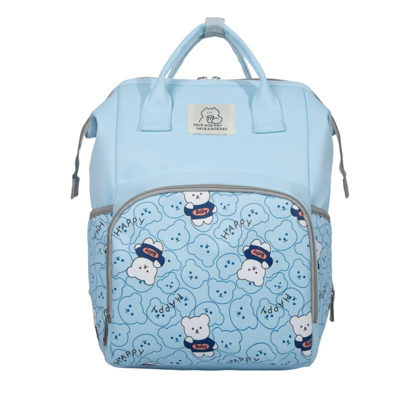 Playful Toddler Backpack Stornfield