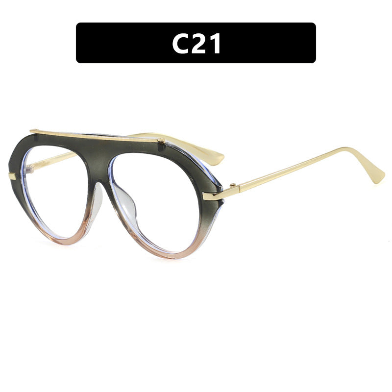Women's sunglasses in an elegant hexagon design Stornfield