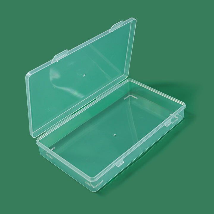 Multi-Functional Transparent Storage Box Stornfield