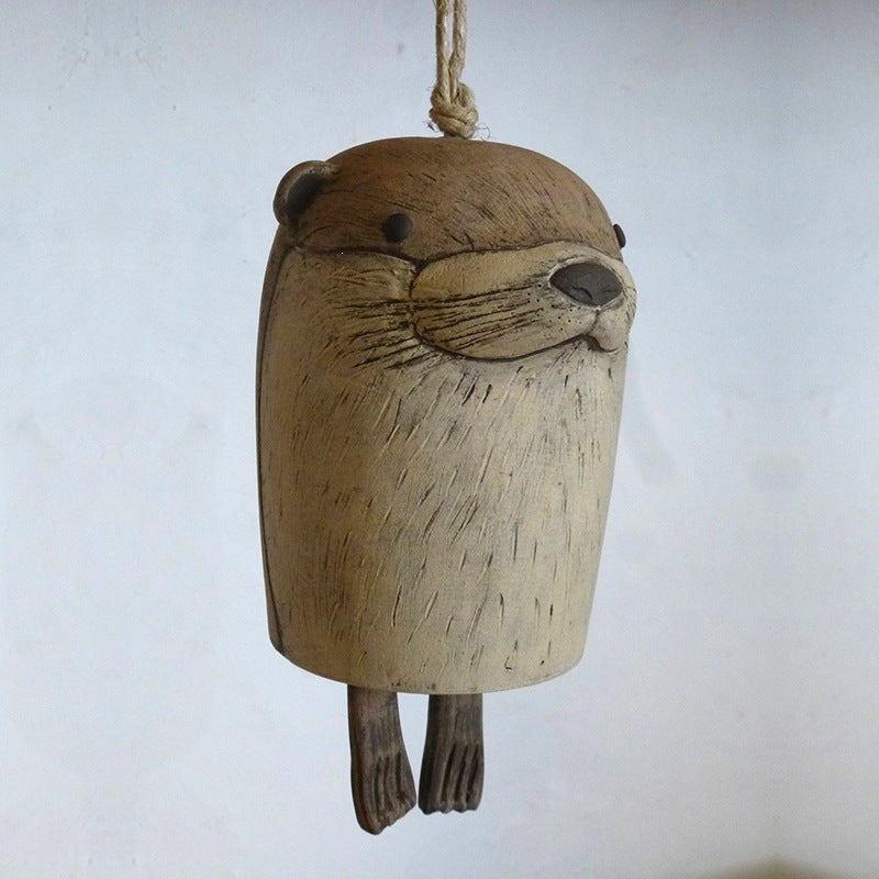 Decorative Hanging Animal Figurine Stornfield