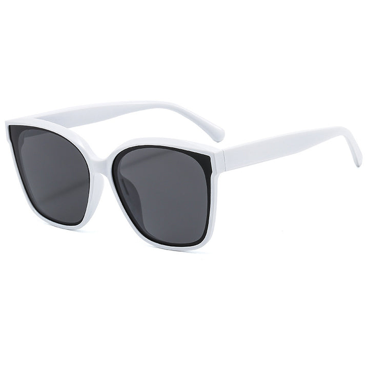 Women's fashionable sunglasses with luxurious transparent design Stornfield