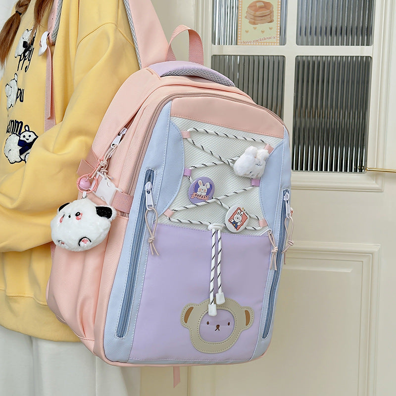 Cute Animal-Themed Backpack Stornfield