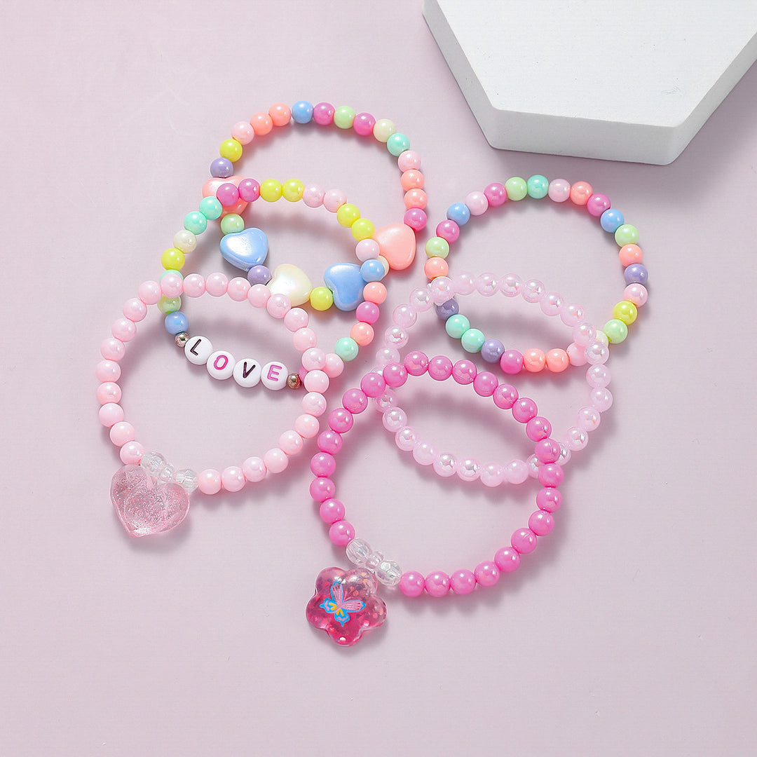 Jewelry bracelet set Stornfield