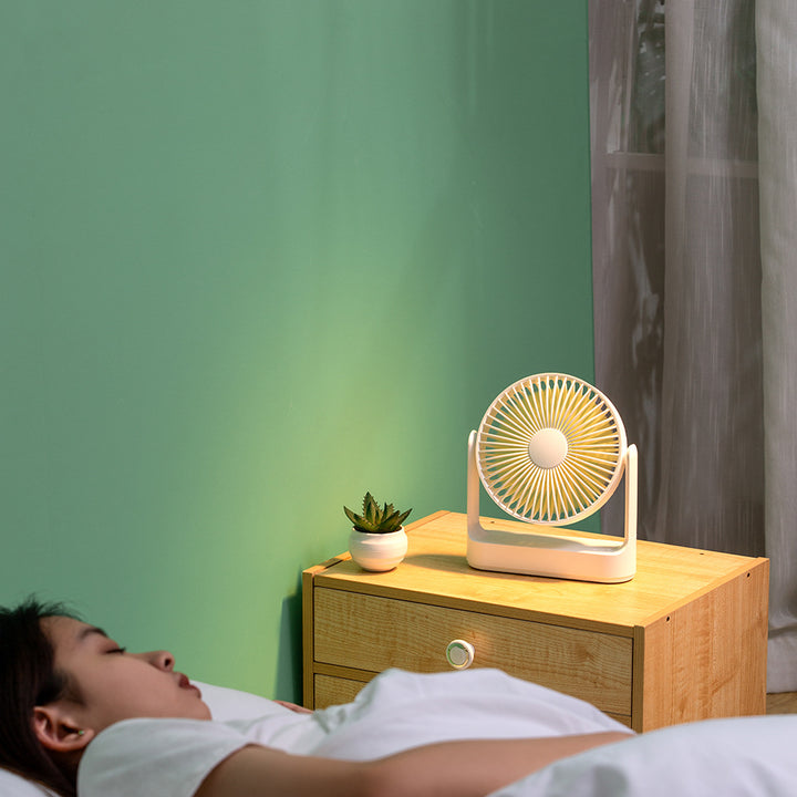 Ladies portable table fan Stornfield