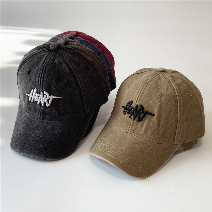 Women's Casual Distressed Cap Stornfield