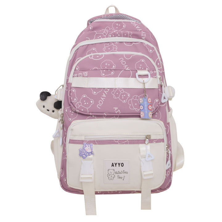 Fun Character-Themed Backpack