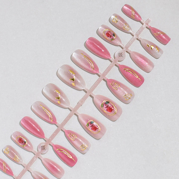 Complete Nail Art Tips Set Stornfield
