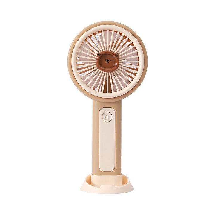 Unisex Portable USB Rechargeable Fan Stornfield