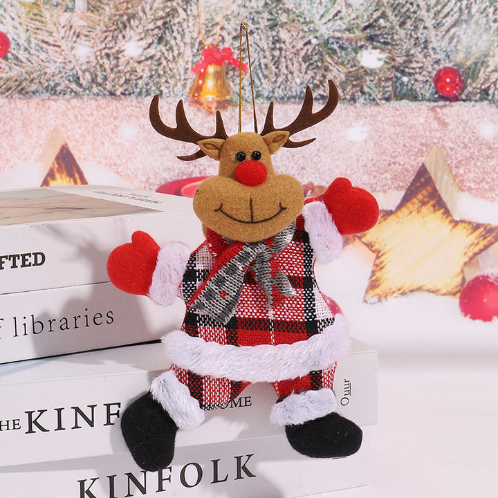 Decorative Christmas figure Stornfield