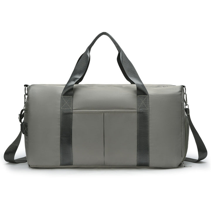 Spacious Gym Duffle Bag