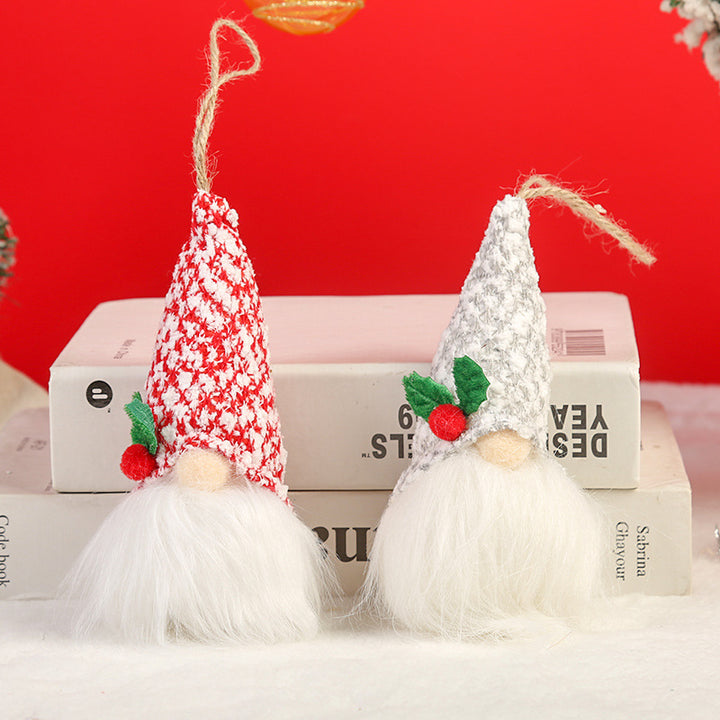 Bright Christmas Hanging Figure Stornfield