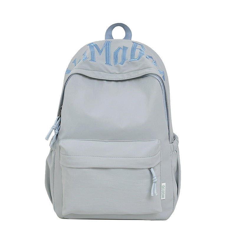 Stylish Textured Casual Backpack Stornfield