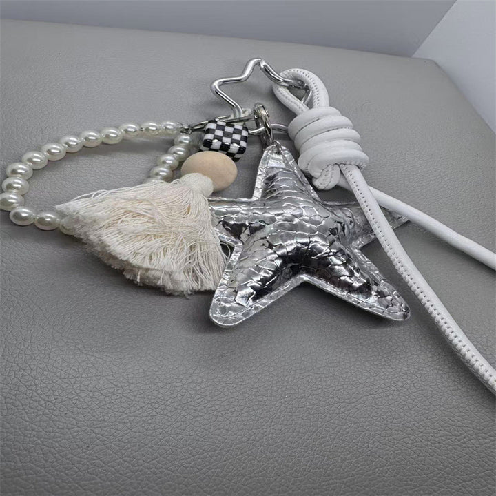 Decorative Star Charm Keychain Stornfield