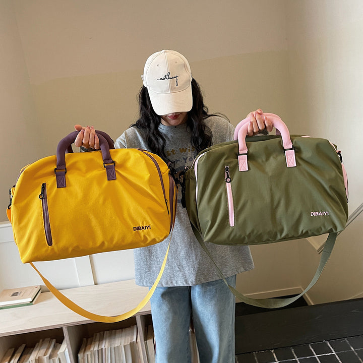 Versatile Travel Gym Bag Stornfield