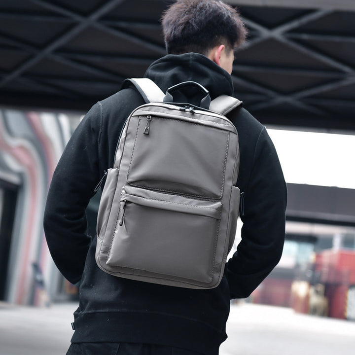 High-Capacity Multi-Compartment Backpack Stornfield