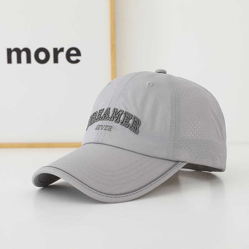 Women's Sporty Mesh Baseball Cap Stornfield