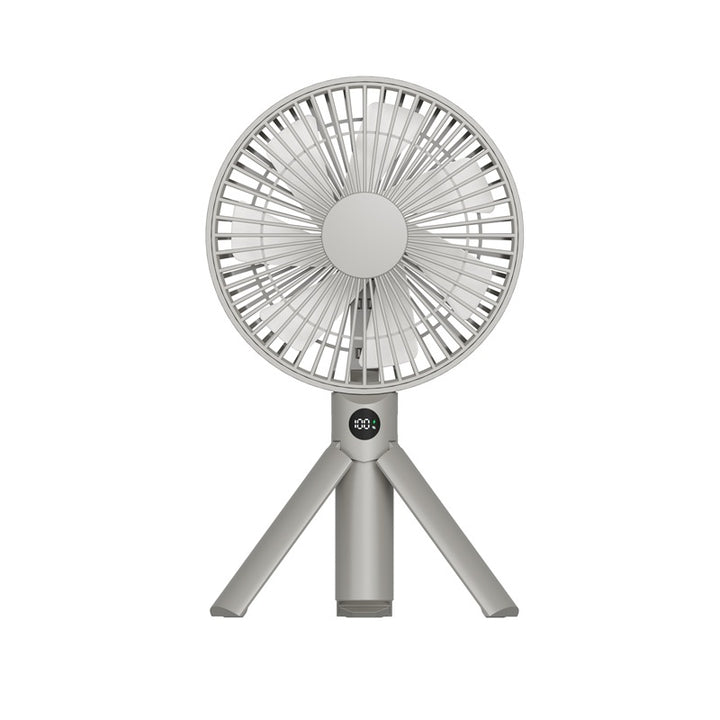 Portable Rechargeable Desk Fan Stornfield