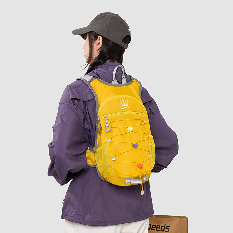 Lightweight Adventure Hydration Backpack Stornfield