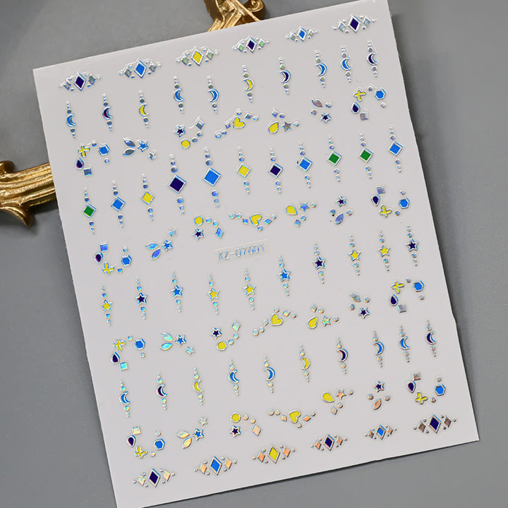 Nail Art Decoration Stickers