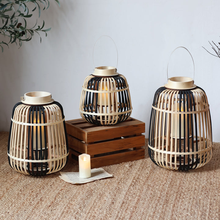Decorative table lamp Stornfield