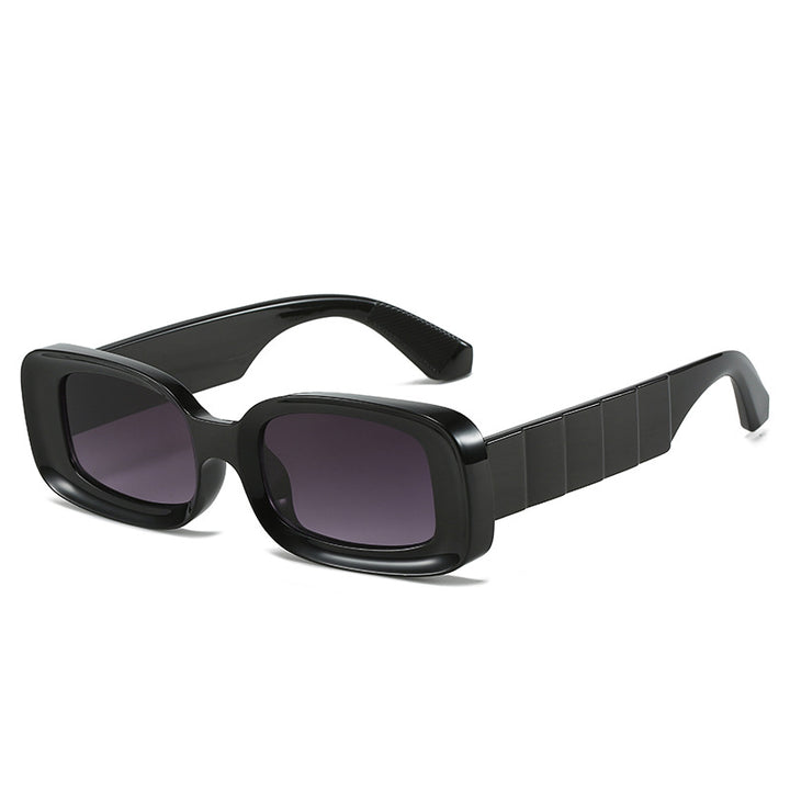Women's fashionable sunglasses in unique square design Stornfield