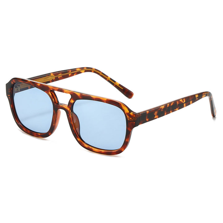 Women's fashionable sunglasses in elegant, angular design Stornfield