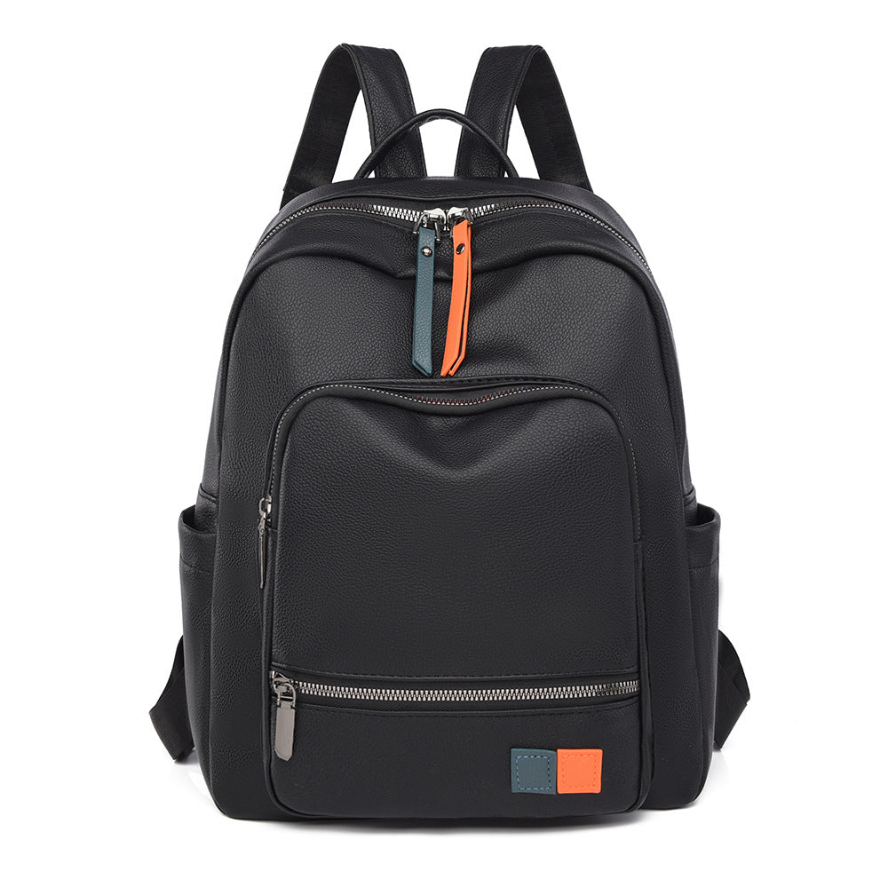 Ergonomic Multi-Compartment Backpack Stornfield