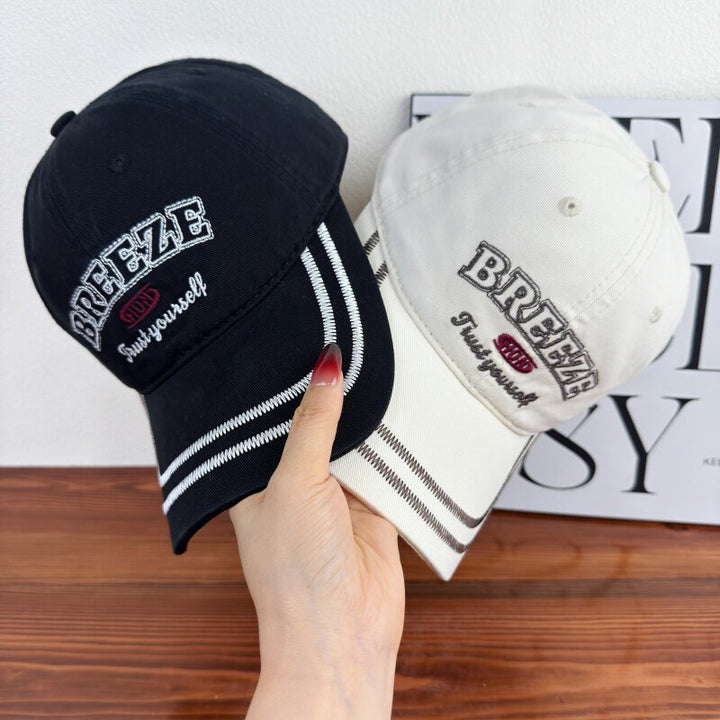 Men's Casual Adjustable Baseball Cap Stornfield