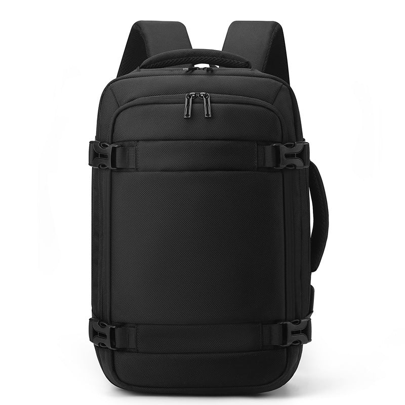 High-Capacity Urban Laptop Backpack Stornfield