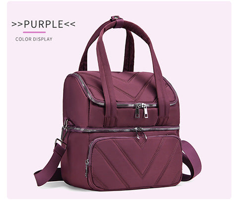 Stylish Insulated Lunch Cooler Bag Stornfield
