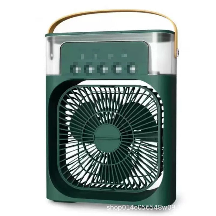 Unisex portable fan Stornfield