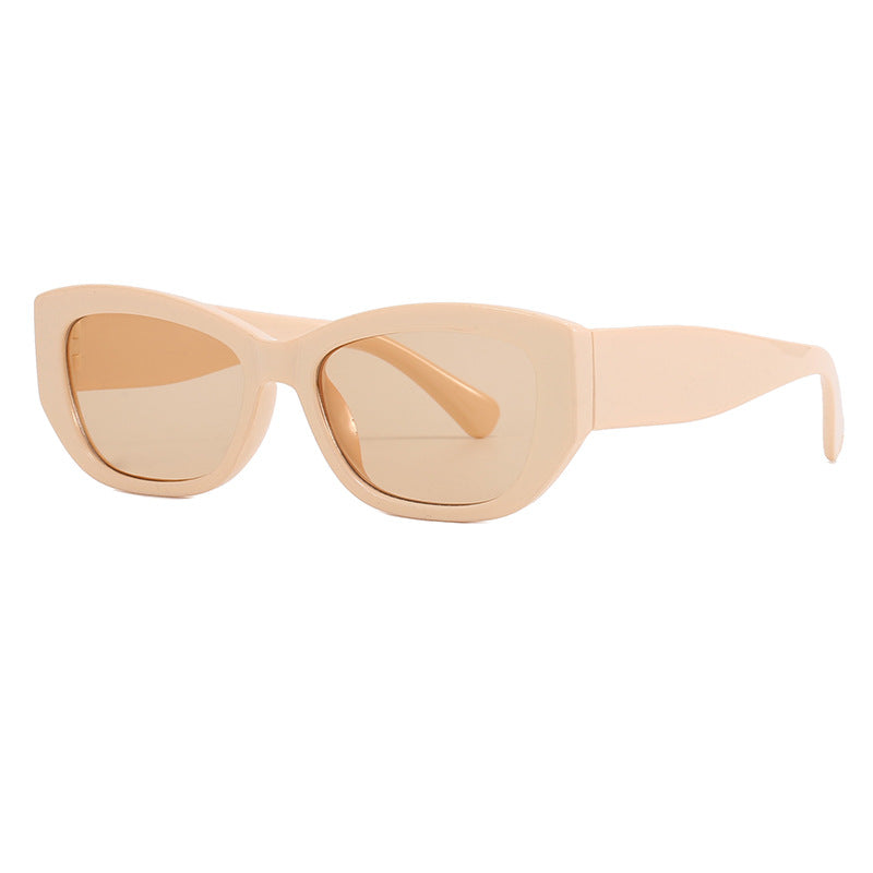 Women's fashionable Cat-Eye sunglasses made of sturdy plastic Stornfield