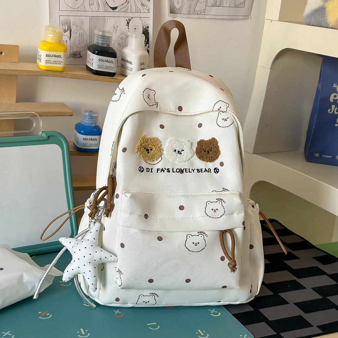 Fun Character-Themed Backpack Stornfield