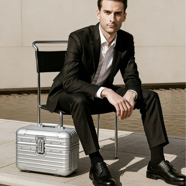 Unisex Rolling Cabin Luggage Stornfield