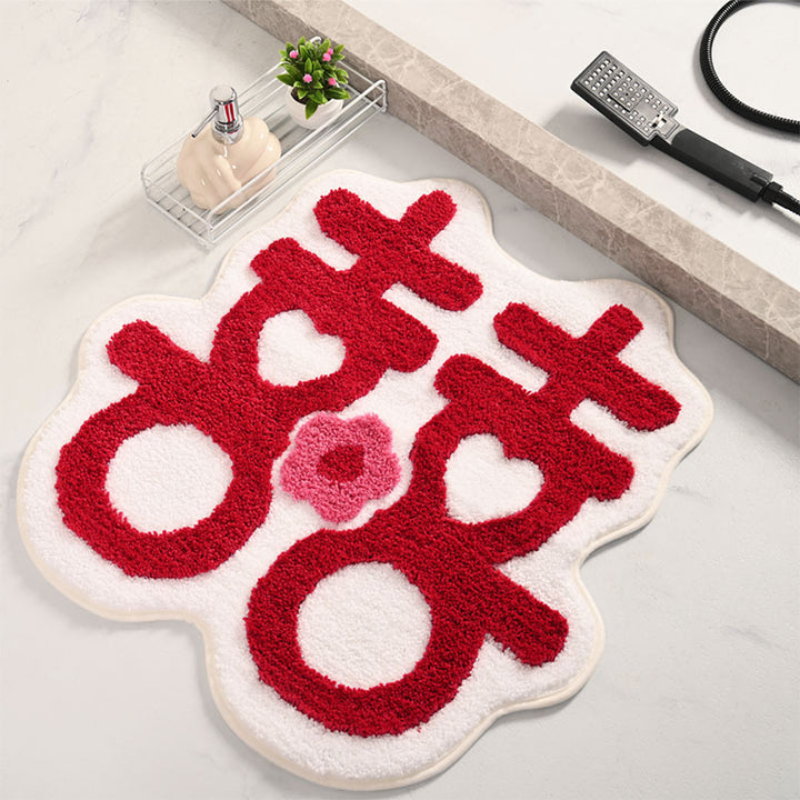 Decorative Bath Mat