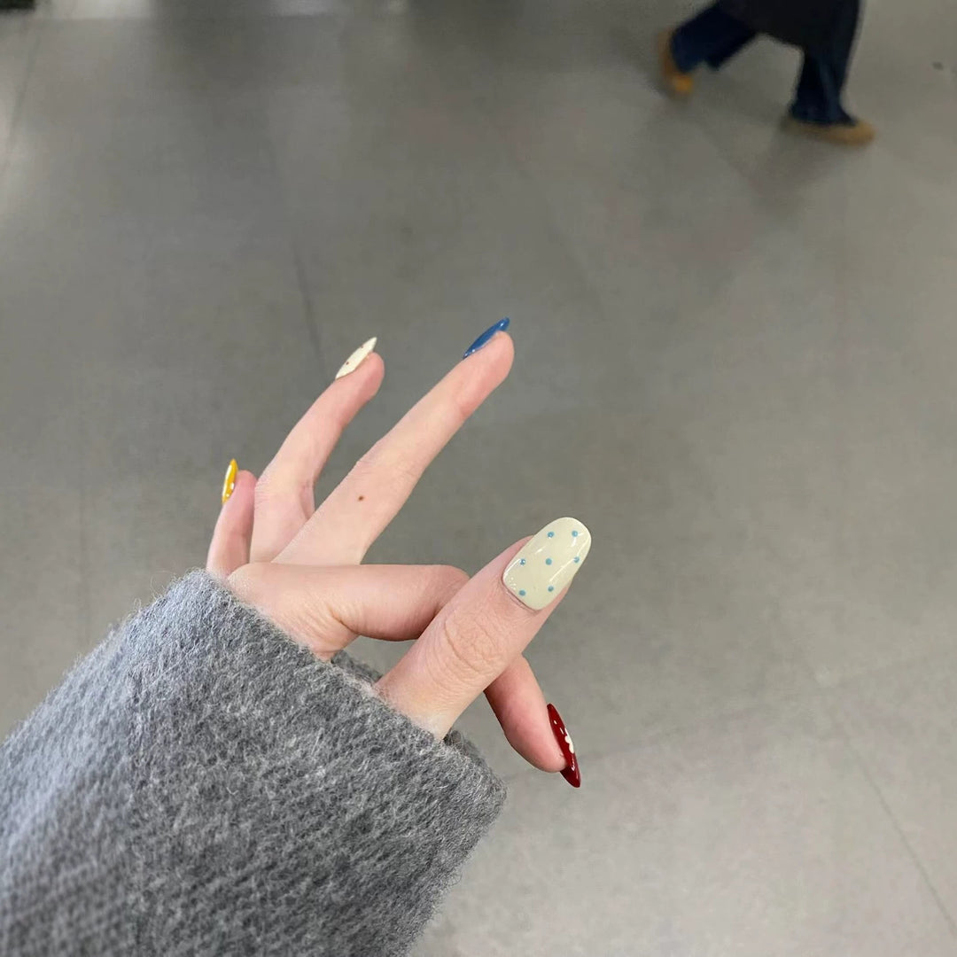 Creative Nail Art