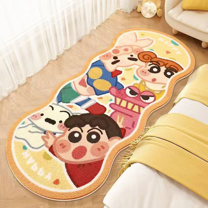 Fun and Cozy Area Rug