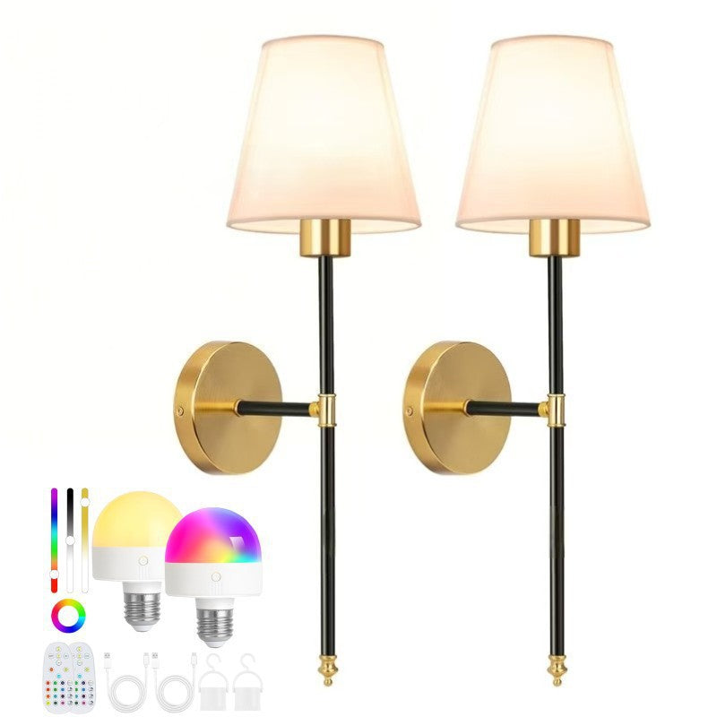 Adjustable Decorative Wall Sconce