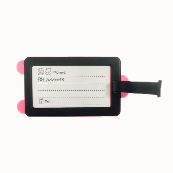 Fun Travel Luggage Tag Stornfield